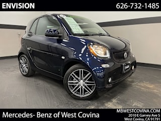 2018 Smart fortwo electric drive prime WMEFJ9BAXJK269986 2018 Smart fortwo electric drive prime