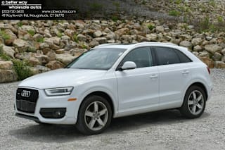 2015 Audi Q3 2.0T quattro Premium Plus WA1EFCFS8FR013513 2015 Audi Q3 2.0T quattro Premium Plus