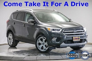 2019 Ford Escape Titanium 1FMCU0J91KUA56194 2019 Ford Escape Titanium