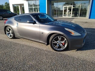 2012 Nissan 370Z Base JN1AZ4EH2CM563180 2012 Nissan 370Z Base