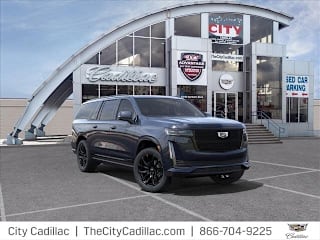 2021 Cadillac Escalade ESV Sport 1GYS4PKL9MR350882 2021 Cadillac Escalade ESV Sport