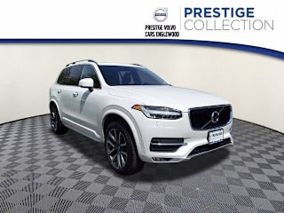 2018 Volvo XC90 T5 Momentum 5-Passenger YV4102XK5J1354919 2018 Volvo XC90 T5 Momentum 5-Passenger