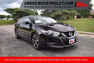 2018 Nissan Maxima Platinum 1N4AA6AP4JC394589 2018 Nissan Maxima Platinum