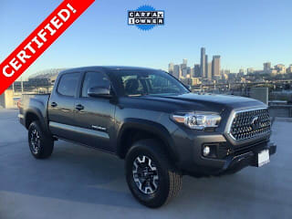 2019 Toyota Tacoma TRD Off-Road 3TMCZ5AN6KM259540 2019 Toyota Tacoma TRD Off-Road