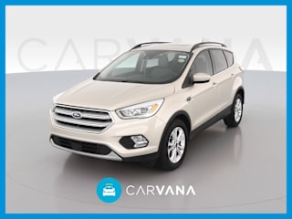 2018 Ford Escape SEL 1FMCU0HD3JUC27536 2018 Ford Escape SEL