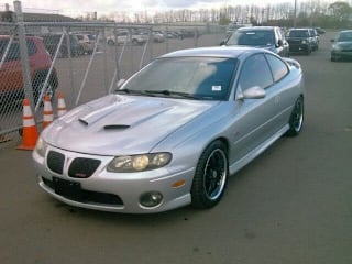2006 Pontiac GTO Base 6G2VX12U86L556675 2006 Pontiac GTO Base