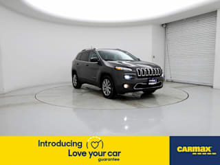 2018 Jeep Cherokee Limited 1C4PJMDB4JD613974 2018 Jeep Cherokee Limited