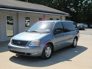 2007 Ford Freestar SEL 2FMZA52217BA28202 2007 Ford Freestar SEL