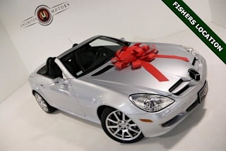 2005 Mercedes-Benz SLK SLK 350 WDBWK56F45F025242 2005 Mercedes-Benz SLK SLK 350