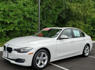 2014 BMW 3 Series 328i WBA3C1C5XEK112282 2014 BMW 3 Series 328i
