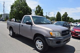 2002 Toyota Tundra Base 5TBJN321X2S224883 2002 Toyota Tundra Base