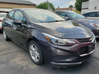 2016 Chevrolet Cruze LT Auto 1G1BE5SM6G7248478 2016 Chevrolet Cruze LT Auto