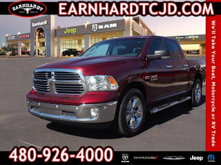 2018 Ram Pickup 1500 1C6RR6LT8JS275294 2018 Ram Pickup 1500