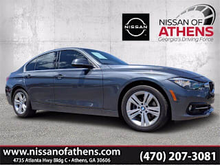 2017 BMW 3 Series 330i WBA8B9G57HNU51666 2017 BMW 3 Series 330i