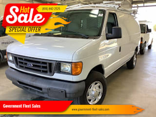 2007 Ford E-Series Cargo E-250 1FTNE24L87DA39431 2007 Ford E-Series Cargo E-250