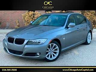 2011 BMW 3 Series 328i xDrive WBAPK5G57BNN80051 2011 BMW 3 Series 328i xDrive