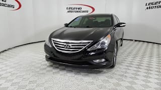 2014 Hyundai Sonata 5NPEC4AB7EH947213 2014 Hyundai Sonata