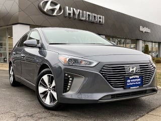 2019 Hyundai Ioniq Plug-in Hybrid KMHC75LD5KU107119 2019 Hyundai Ioniq Plug-in Hybrid