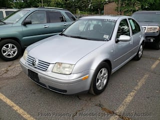 2003 Volkswagen Jetta GLS 1.8T 3VWSE69M13M012384 2003 Volkswagen Jetta GLS 1.8T