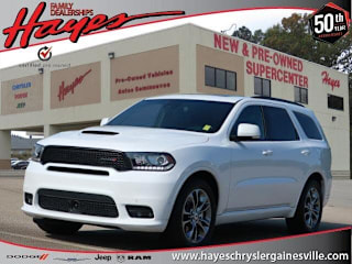 2019 Dodge Durango R/T 1C4SDJCT4KC605276 2019 Dodge Durango R/T