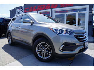 2018 Hyundai Santa Fe Sport 5NMZT3LBXJH084200 2018 Hyundai Santa Fe Sport