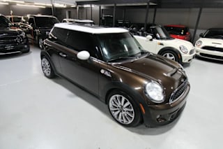 2011 MINI Cooper WMWSV3C51BTY11548 2011 MINI Cooper