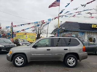 2006 GMC Envoy SLE 1GKDT13S662277488 2006 GMC Envoy SLE