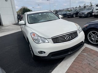 2010 Infiniti EX35 JN1AJ0HR0AM753254 2010 Infiniti EX35