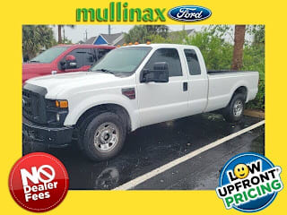 2008 Ford F-250 Super Duty XL 1FTSX20R58EB89869 2008 Ford F-250 Super Duty XL