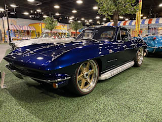 1964 Chevrolet Corvette Custom Coupe 40837S119874 1964 Chevrolet Corvette Custom Coupe