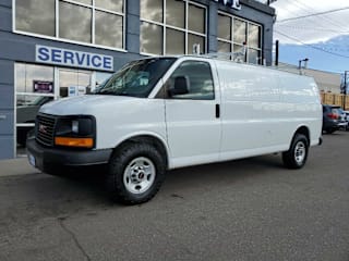 2015 GMC Savana Cargo 1GTZ7UCF9F1250561 2015 GMC Savana Cargo