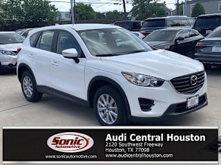 2016 Mazda CX-5 Sport JM3KE2BY5G0740606 2016 Mazda CX-5 Sport