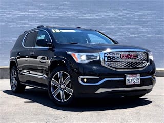 2018 GMC Acadia Denali 1GKKNXLSXJZ197437 2018 GMC Acadia Denali