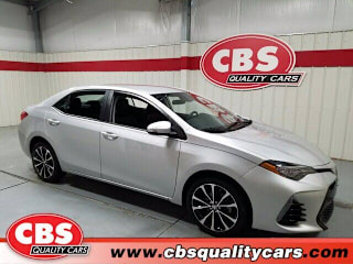 2017 Toyota Corolla SE 2T1BURHE4HC791877 2017 Toyota Corolla SE