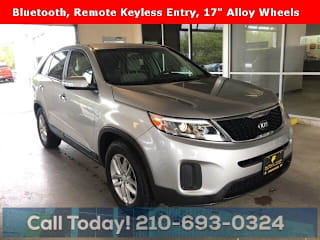 2014 Kia Sorento 5XYKT3A67EG462822 2014 Kia Sorento