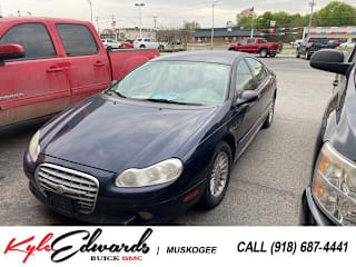 2002 Chrysler Concorde 2C3HD36M12H215165 2002 Chrysler Concorde