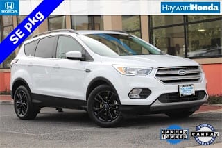 2018 Ford Escape SE 1FMCU0GD8JUA56512 2018 Ford Escape SE