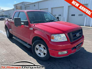 2004 Ford F-150 1FTRX02W34KC68734 2004 Ford F-150
