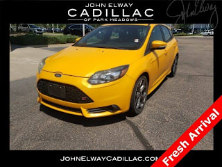 2014 Ford Focus ST 1FADP3L94EL373580 2014 Ford Focus ST