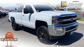 2017 Chevrolet Silverado 2500HD LT 1GC0CVEG1HZ231541 2017 Chevrolet Silverado 2500HD LT