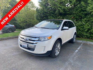 2014 Ford Edge Limited 2FMDK4KC5EBA53840 2014 Ford Edge Limited
