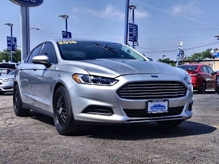 2015 Ford Fusion S 1FA6P0G72F5104175 2015 Ford Fusion S