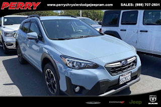 2021 Subaru Crosstrek Premium JF2GTAPC7M8200071 2021 Subaru Crosstrek Premium