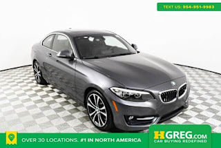 2017 BMW 2 Series WBA2F9C30HV664974 2017 BMW 2 Series
