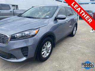2020 Kia Sorento LX 5XYPG4A34LG640513 2020 Kia Sorento LX