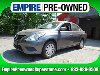 2016 Nissan Versa 1.6 S 3N1CN7AP7GL865616 2016 Nissan Versa 1.6 S