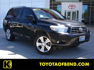 2009 Toyota Highlander Sport JTEES43A892133792 2009 Toyota Highlander Sport
