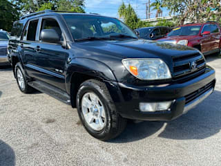 2004 Toyota 4Runner SR5 JTEBU14R640049409 2004 Toyota 4Runner SR5