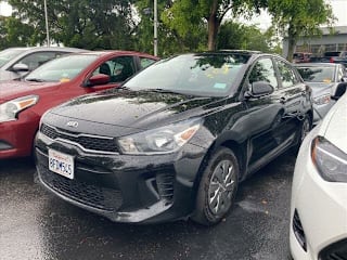 2019 Kia Rio S 3KPA24AB0KE166387 2019 Kia Rio S