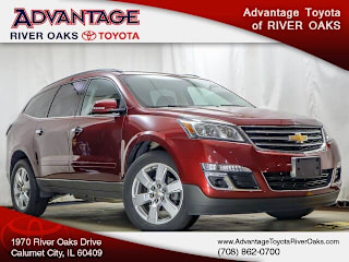 2017 Chevrolet Traverse 1GNKRGKD1HJ330833 2017 Chevrolet Traverse